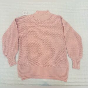 Pink Women's Sweater